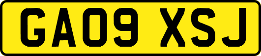 GA09XSJ