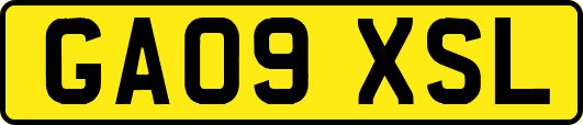 GA09XSL