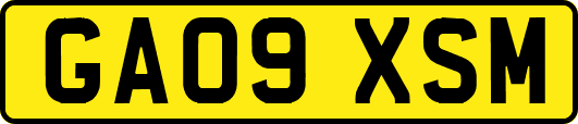 GA09XSM