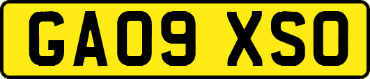 GA09XSO