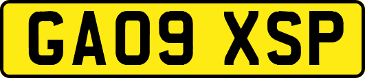 GA09XSP