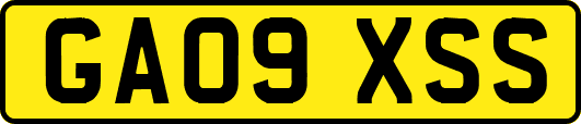 GA09XSS