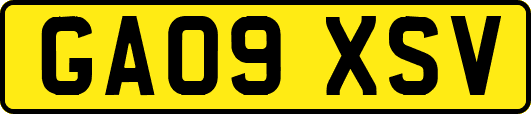 GA09XSV