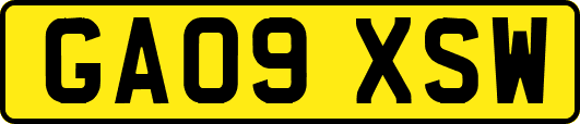 GA09XSW