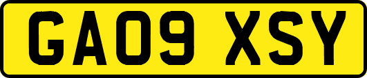 GA09XSY
