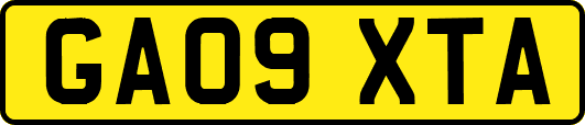 GA09XTA