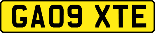 GA09XTE