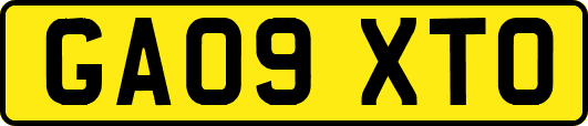 GA09XTO