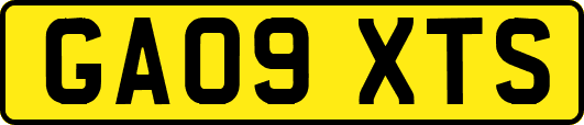 GA09XTS