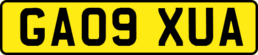 GA09XUA