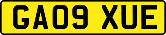 GA09XUE