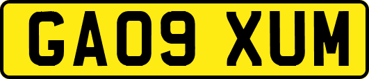 GA09XUM