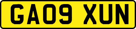 GA09XUN