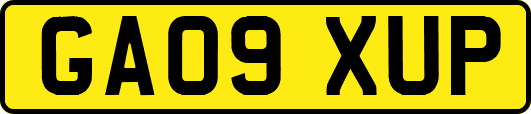 GA09XUP