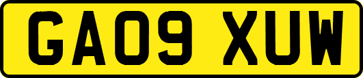 GA09XUW