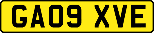 GA09XVE