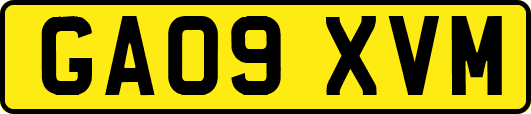 GA09XVM