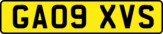 GA09XVS