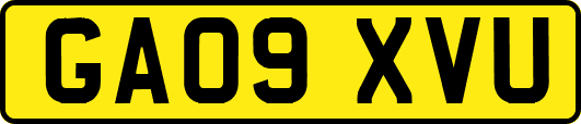 GA09XVU