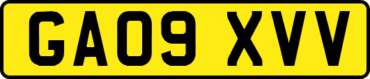 GA09XVV