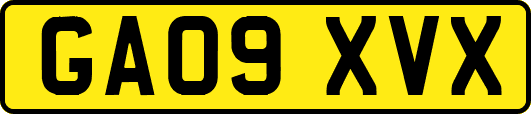 GA09XVX
