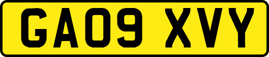 GA09XVY