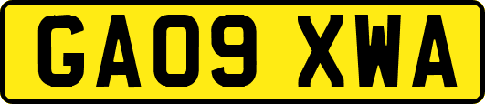 GA09XWA