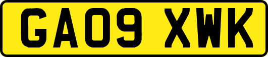 GA09XWK