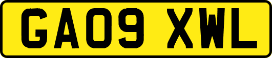 GA09XWL