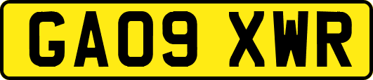 GA09XWR