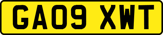 GA09XWT