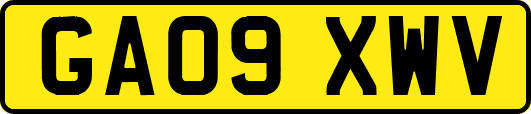 GA09XWV