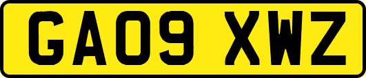 GA09XWZ