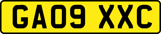 GA09XXC