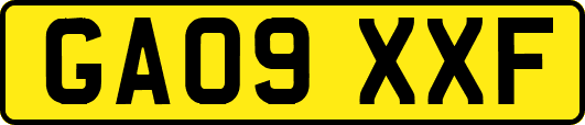 GA09XXF