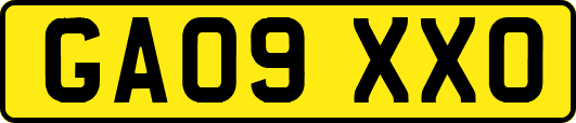 GA09XXO