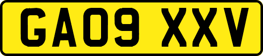 GA09XXV