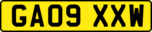 GA09XXW