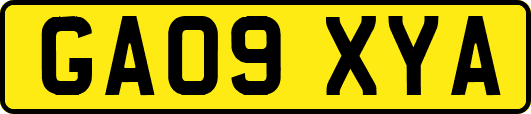 GA09XYA