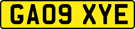 GA09XYE