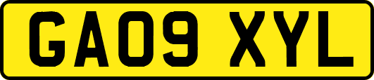 GA09XYL