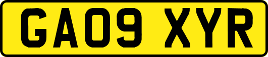 GA09XYR