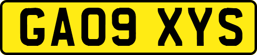 GA09XYS