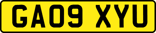 GA09XYU