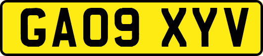 GA09XYV