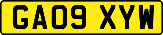 GA09XYW