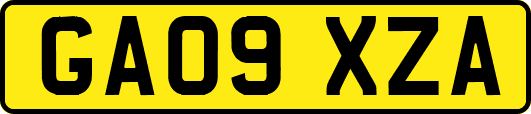 GA09XZA