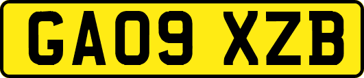 GA09XZB