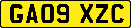 GA09XZC