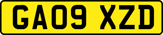 GA09XZD
